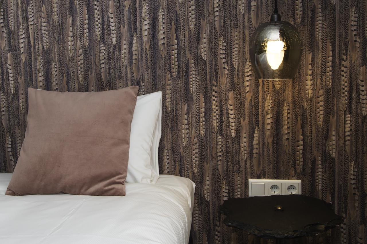 Rijksmonument Hotel De Sprenck Middelburg Zewnętrze zdjęcie